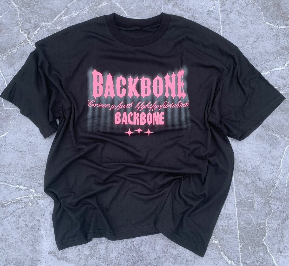 T-shirt Streetwear