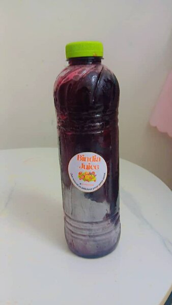 Citron passion et Bissap