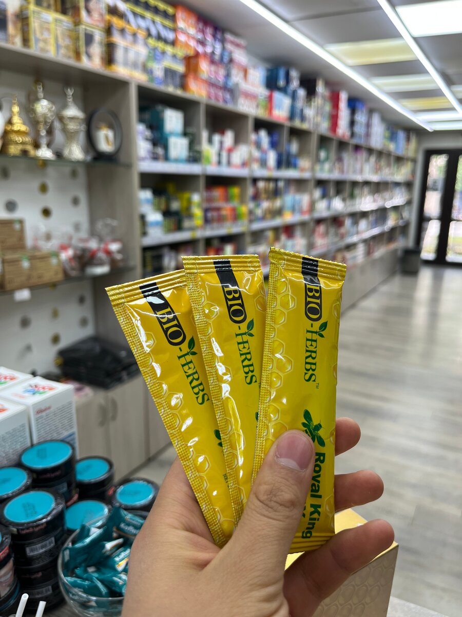 БиоМёд Bio-Herbs