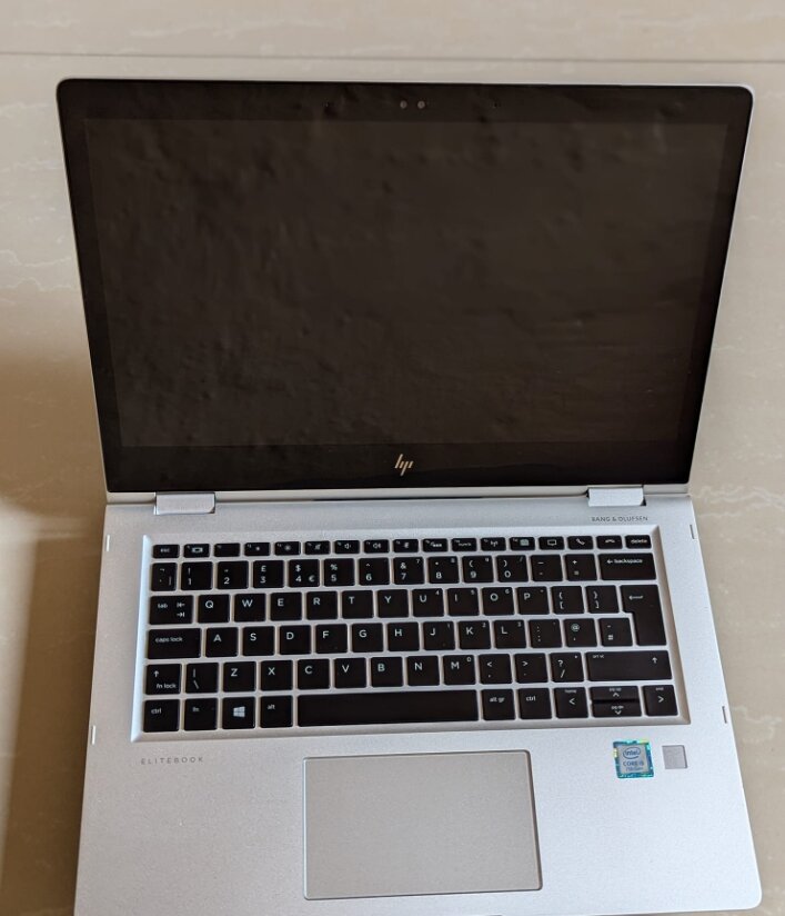 *Excellent Condition Hp Elitebok x360 1030 G3