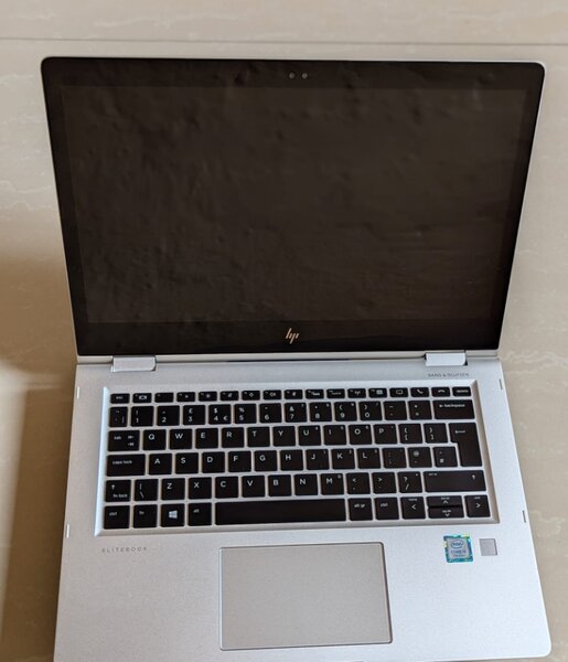 *Excellent Condition Hp Elitebok x360 1030 G3