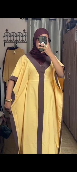 ROBE SPÉCIALE RAMADAN