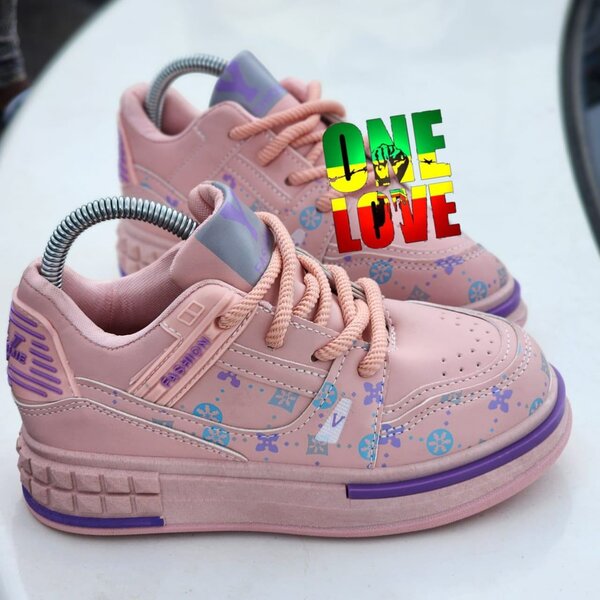 Baskets Enfant Design Original