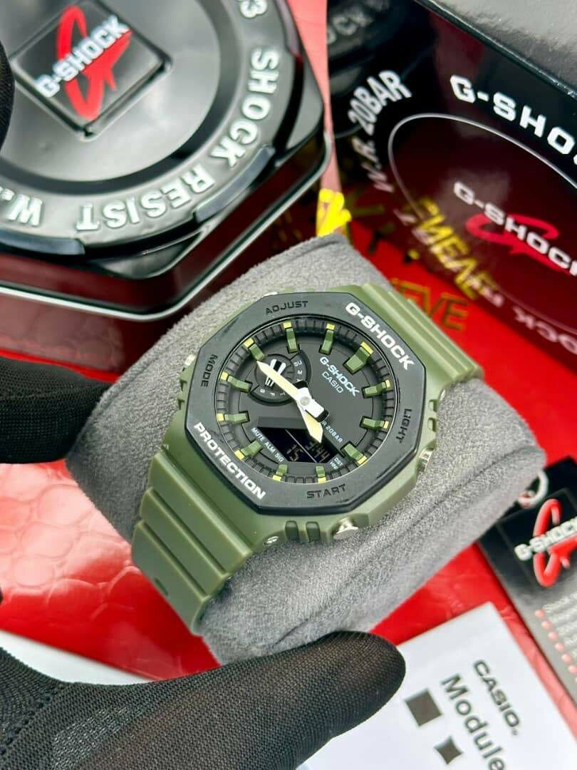 Montre Casio G-Shock résistante