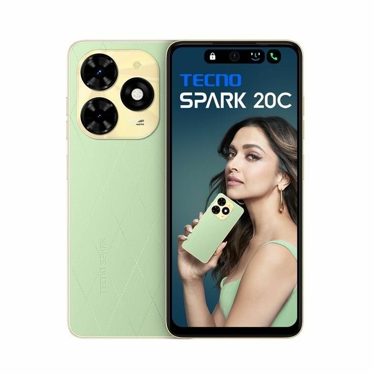 Techno Spark 20