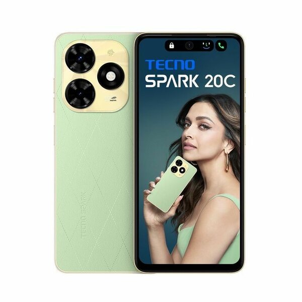 Techno Spark 20