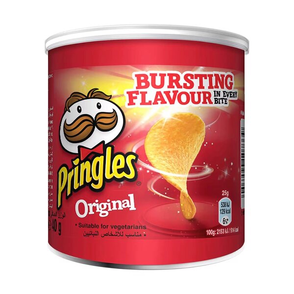 Chips Pringles Original 40g
