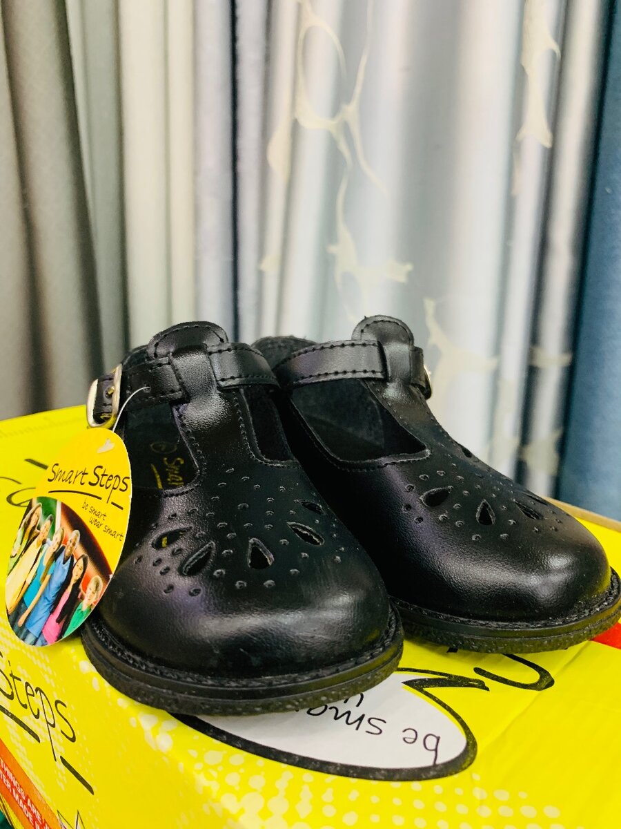 KIDS SCHOOL SHOES ALL SIZES AVAILABLE