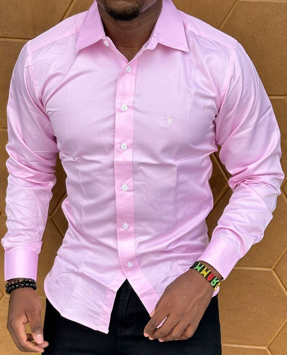 Slim fit shirts