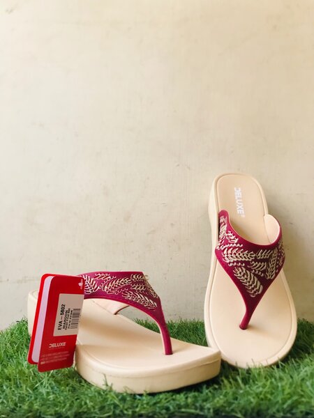 Deluxe house slipper