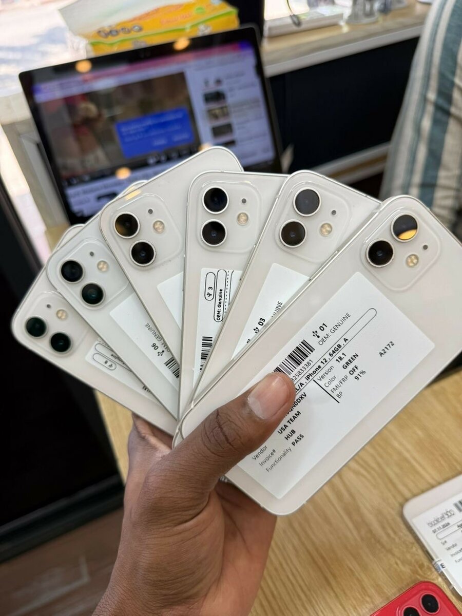 iPhone 12simple Casi neuf très propre