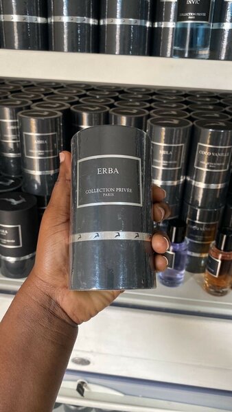 Bougies Parfumées Collection Privée