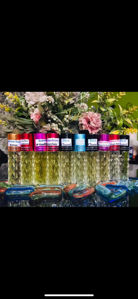 Essence de parfum en gro