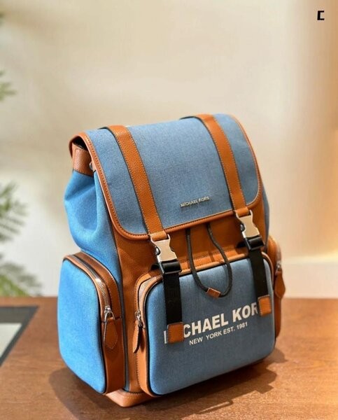 MICHAEL KORIS BACKPACK BAG