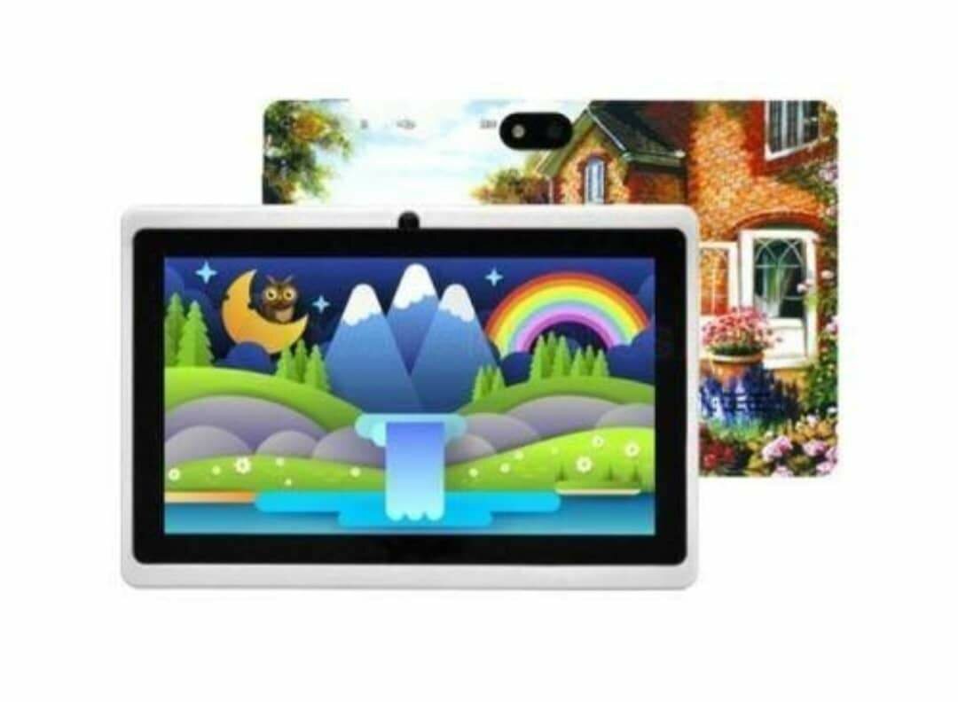 Tablette Educative 7 pouces 8GB ram 128GB interne
