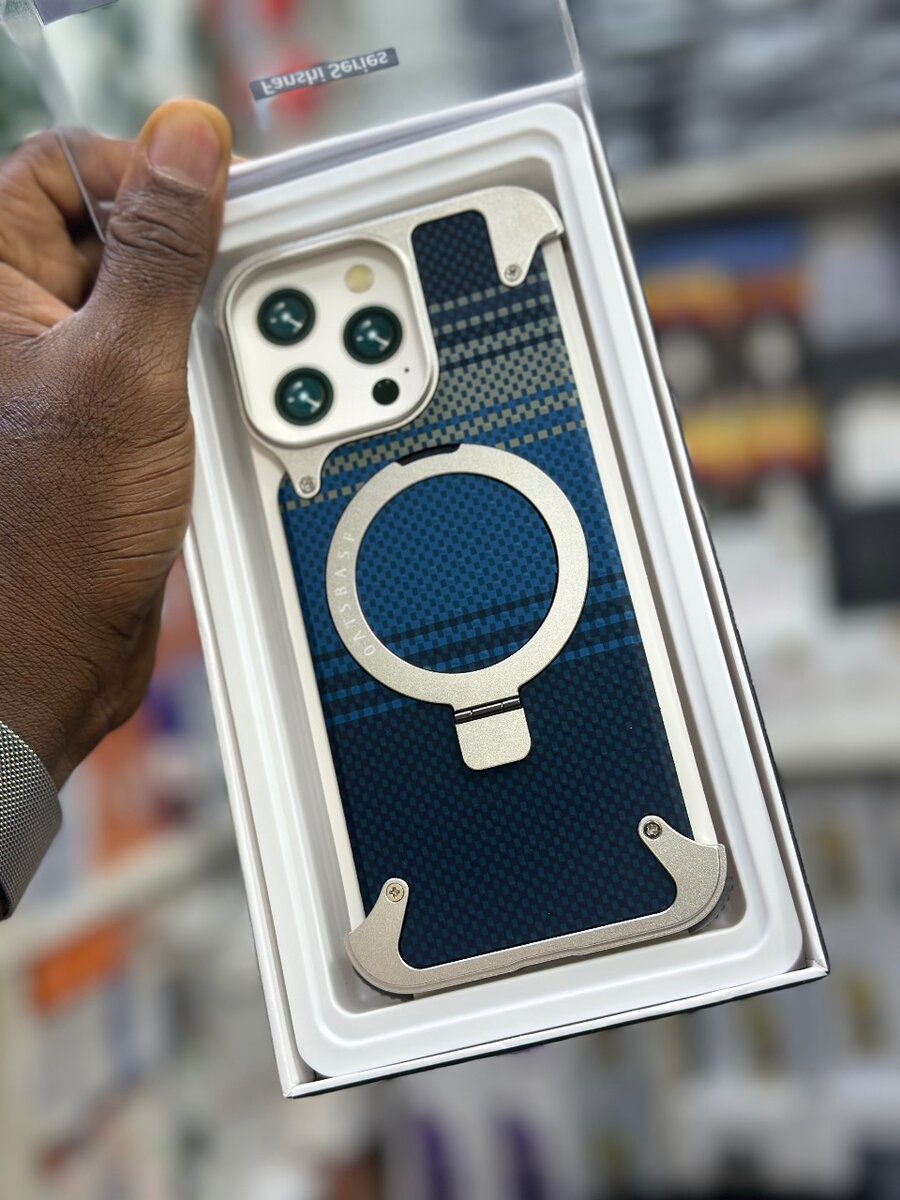 Coque résistante pour iPhone