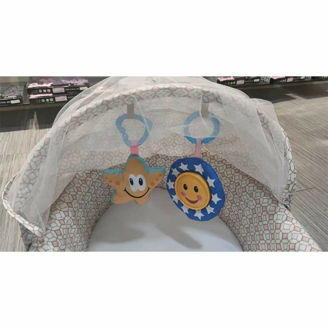 Berceau lit séparé avec musique, sac à dos Portable pour béb