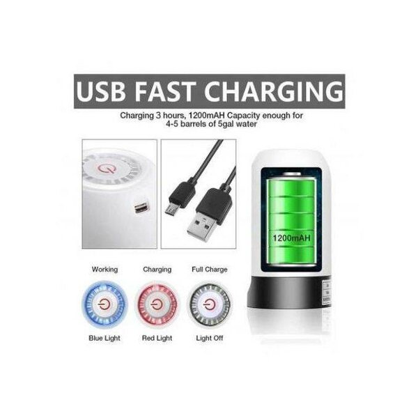 Distributeur automatique D'eau