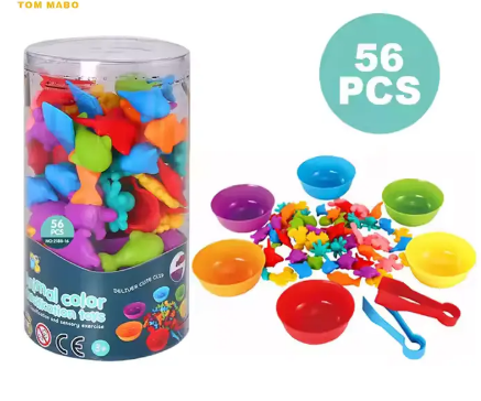 Children Classification Toys / 3yrs+