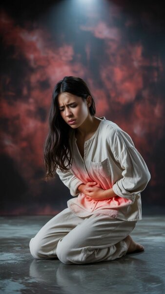 Ceinture Chauffante Intelligente