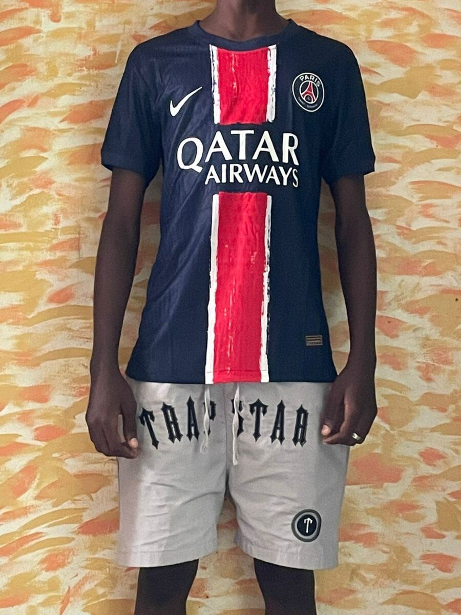 Maillot football