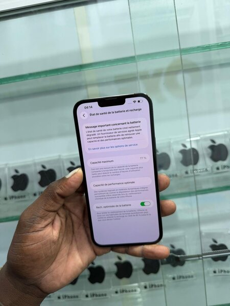 iPhone Pro Max Dernier Modèle