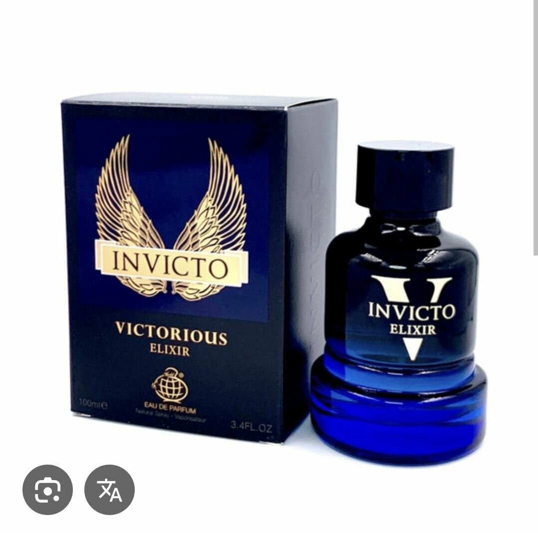 Invicto elixir