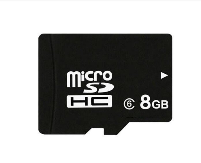 Highspeed 8gb Memory Card