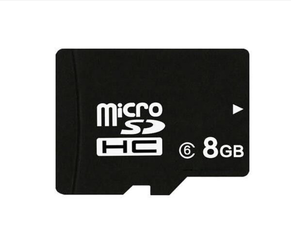 Highspeed 8gb Memory Card