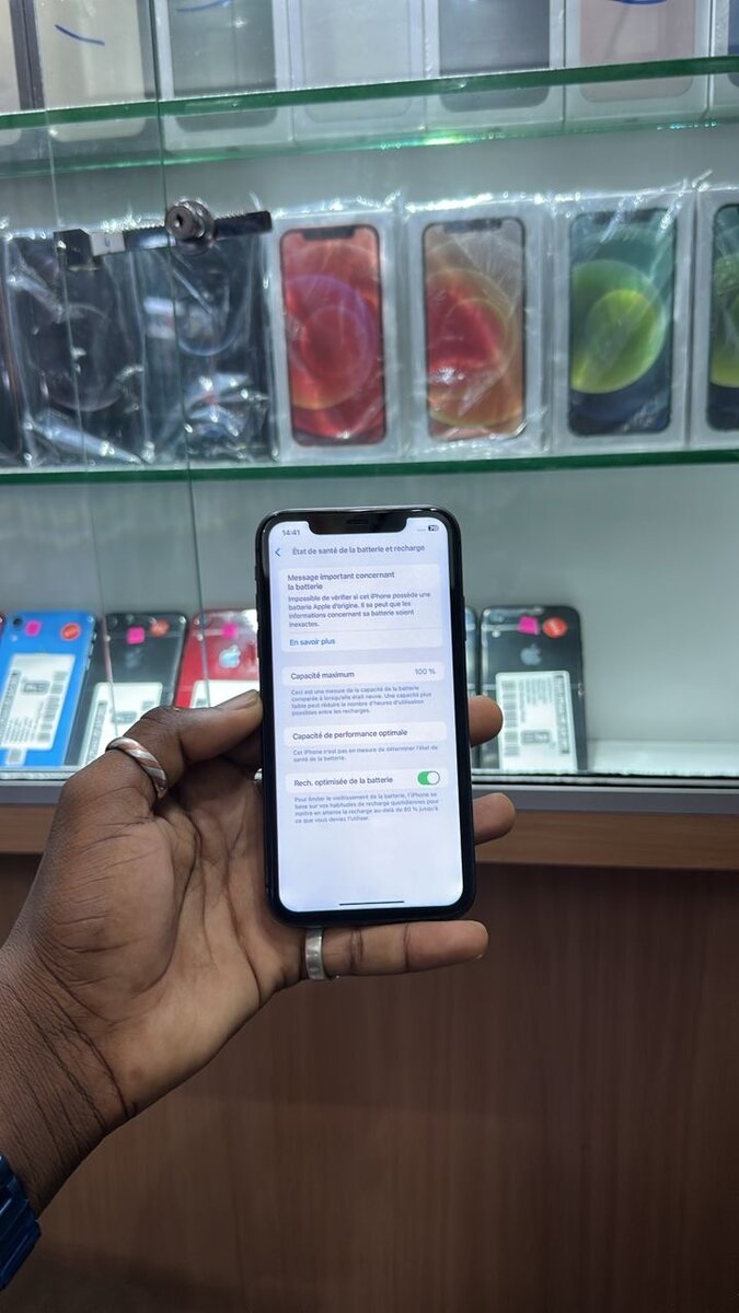 iPhone 11 Pro 64GB Débloqué