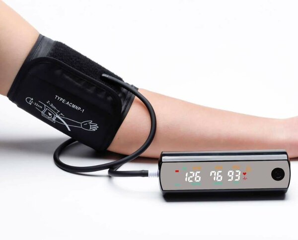 Tensiomètre électronique