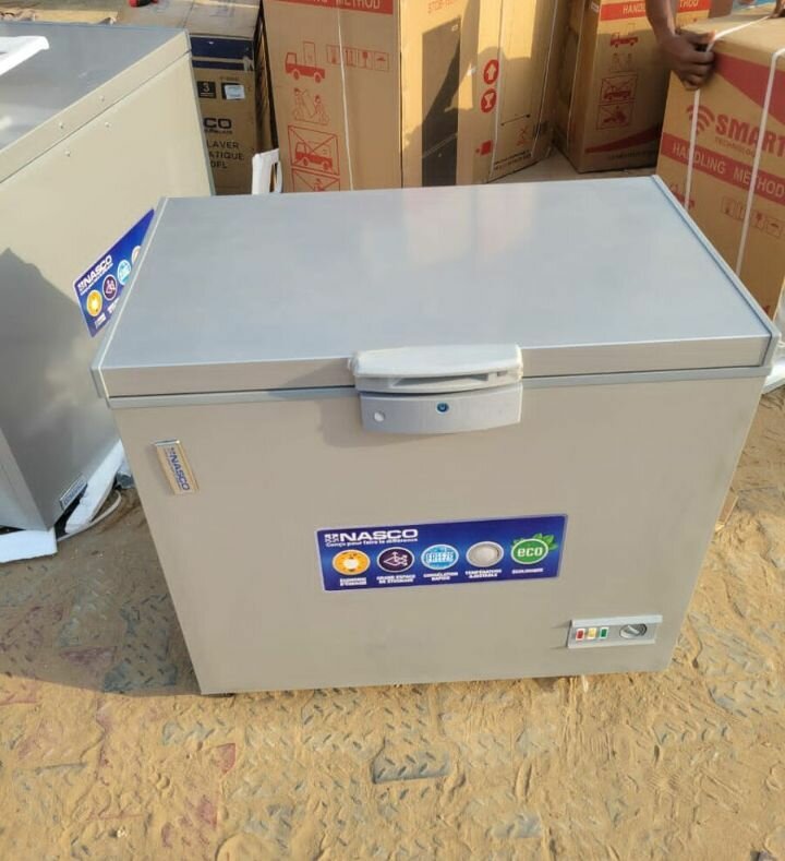 Congélateur NASCO 200L