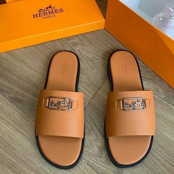 Sandales en cuir élégantes