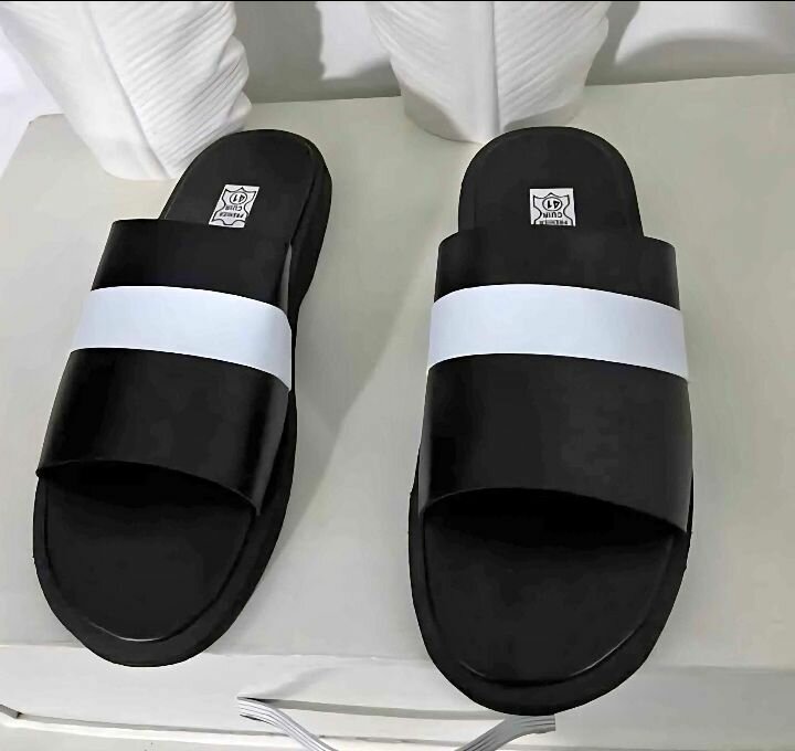 Sandales modernes colorées