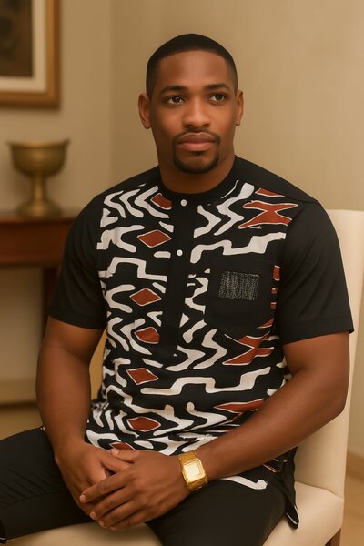 Chemise manche courte homme