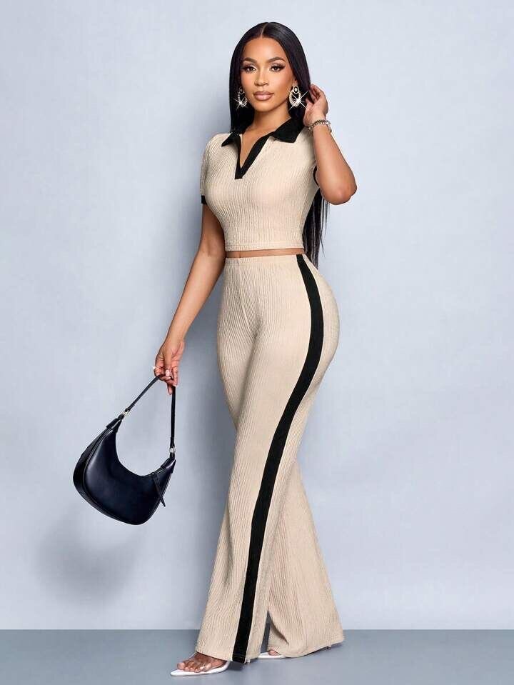 Ensemble décontracté femme