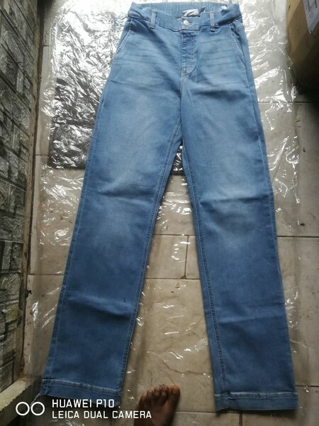 Ladies boyfriend jeans