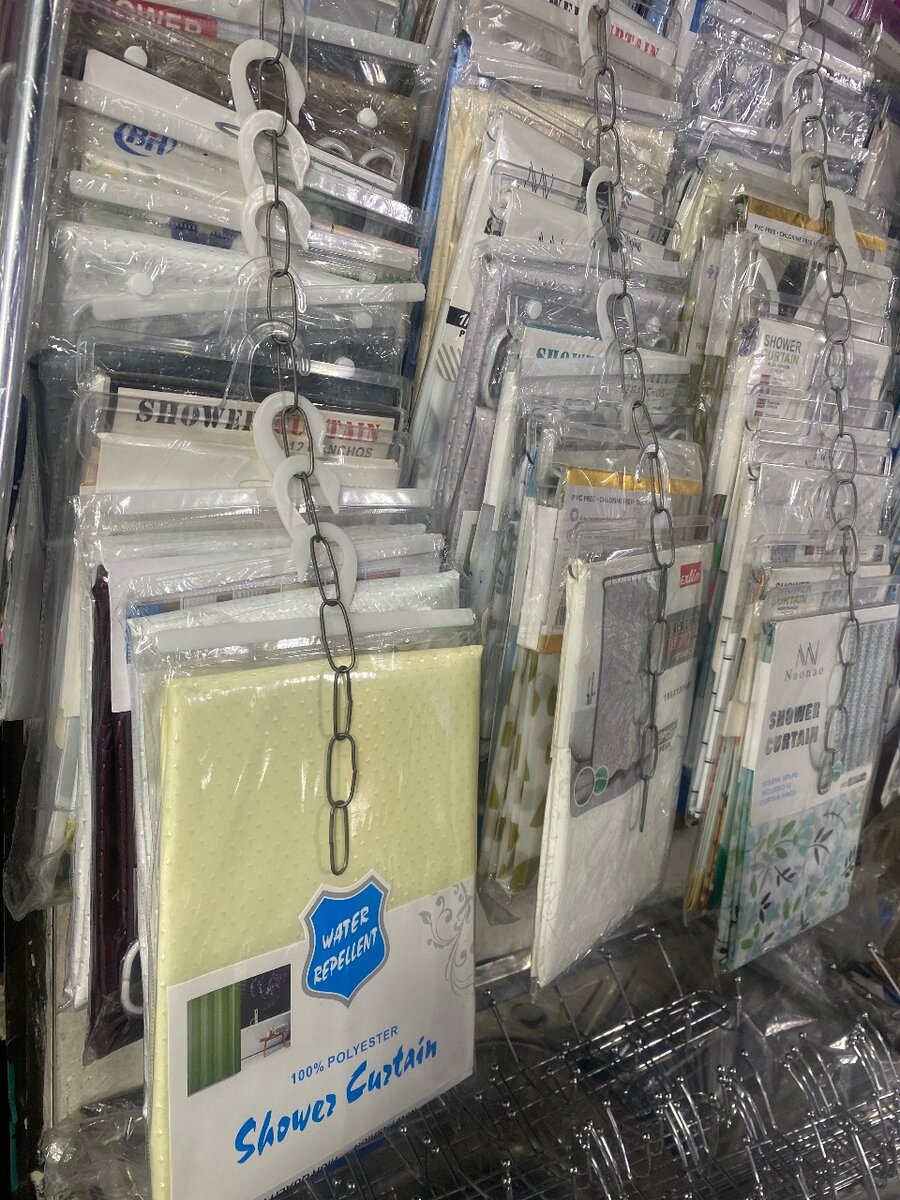 Шторы для ванны