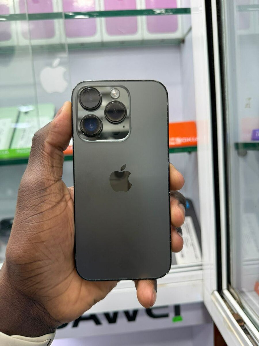 iphone 14 pro 256 giga