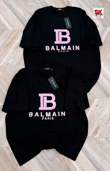 T-shirts Balmain Paris Unisex