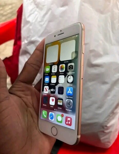 iPhone 7 128Go Or