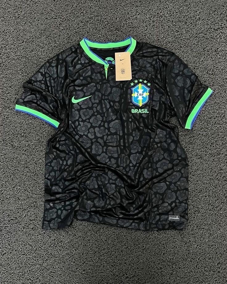 MAILLOT DE BRÉSIL PRO