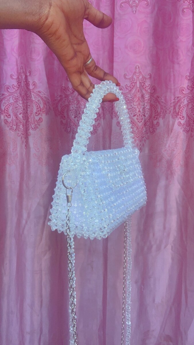 Sac en perles