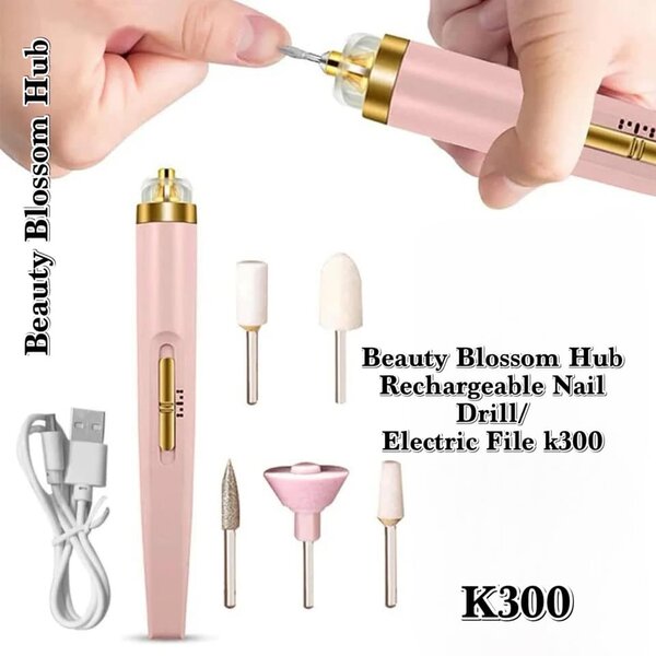 Wireless Manicure and Pedicure Machine