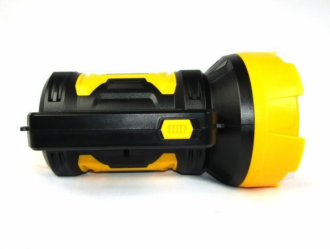 Rechargeable bright touch light