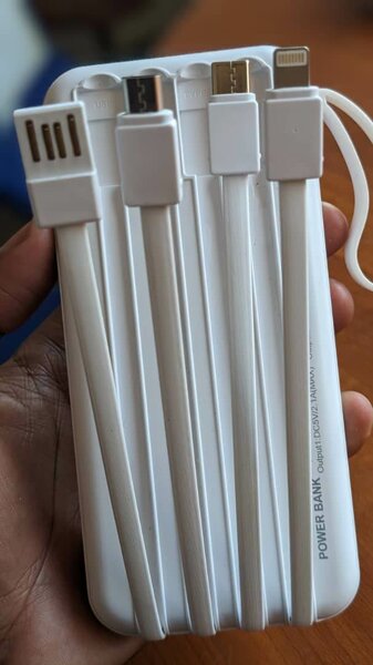 10000mAh original power banks