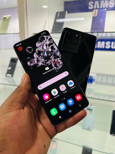 Samsung galaxy S20 ultra