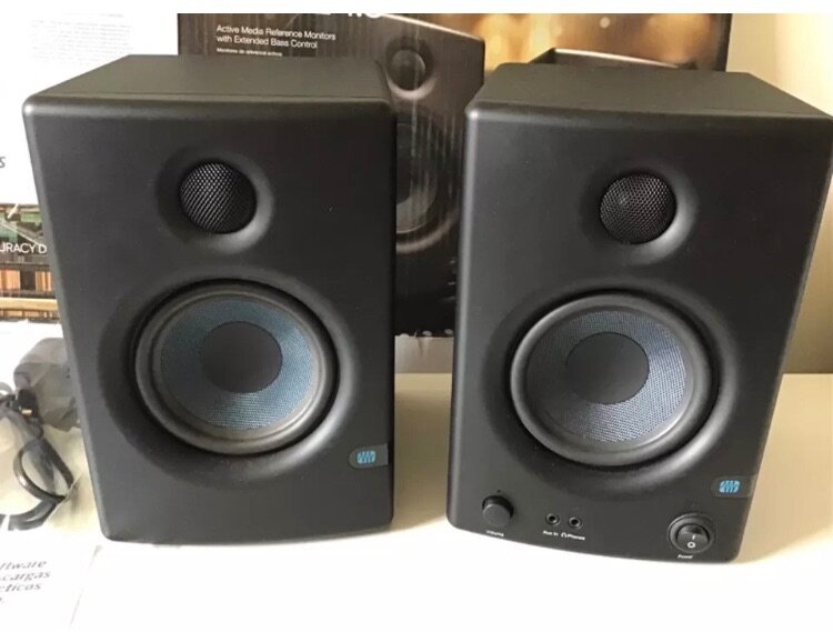 PreSonus Eris 4.5 Studio Monitors