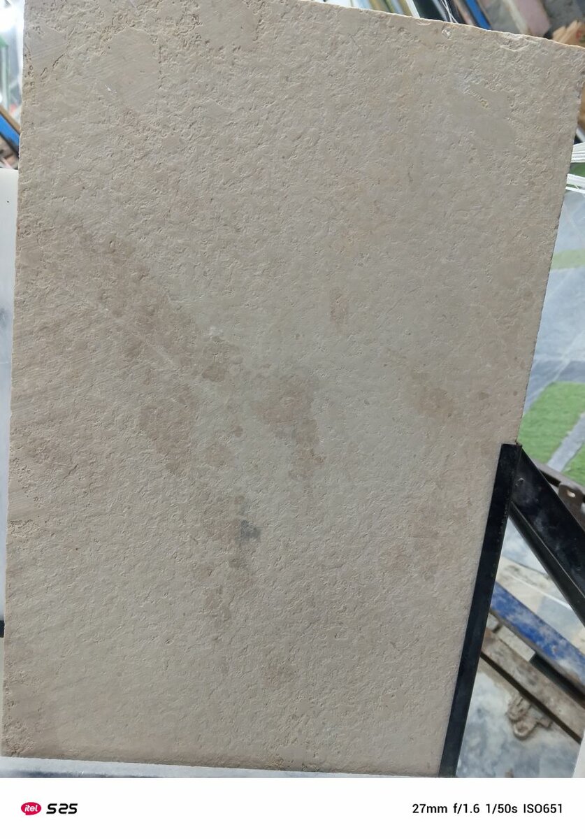 Marble tiles