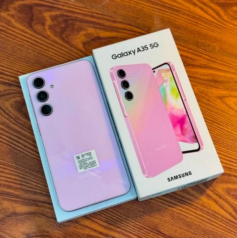 Samsung A35 8/256 620azn